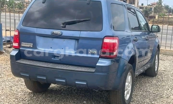 Sayi Na hannu Ford Escape Sauran Mota in Accra a Greater Accra Sayi Na hannu Ford Escape Sauran Mota in Accra a Greater Accra