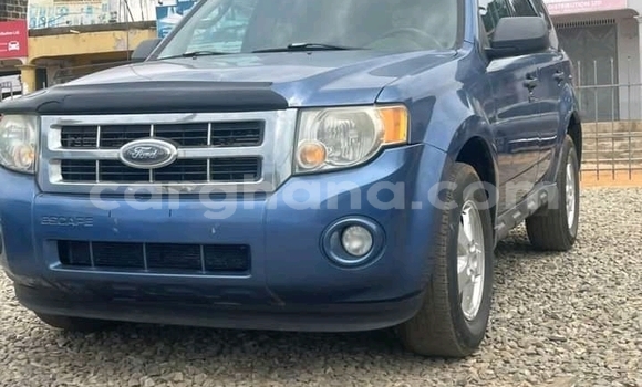 Sayi Na hannu Ford Escape Sauran Mota in Accra a Greater Accra Sayi Na hannu Ford Escape Sauran Mota in Accra a Greater Accra