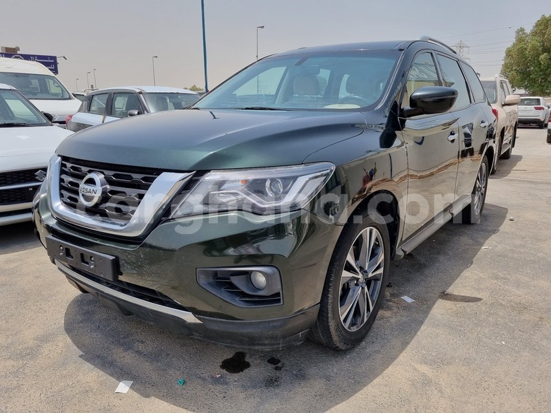 Big with watermark nissan pathfinder greater accra accra 48195