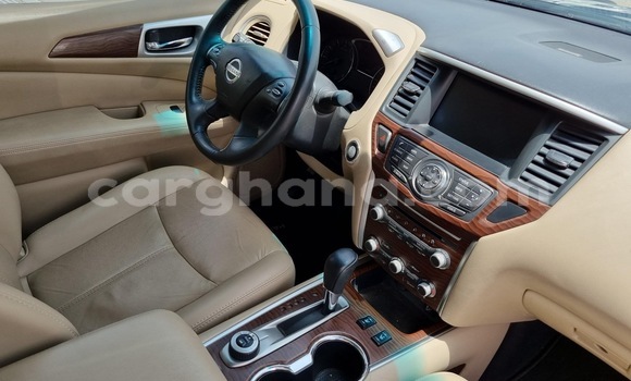 Sayi Na hannu Nissan Pathfinder Green Mota in Accra a Greater Accra Sayi Na hannu Nissan Pathfinder Green Mota in Accra a Greater Accra