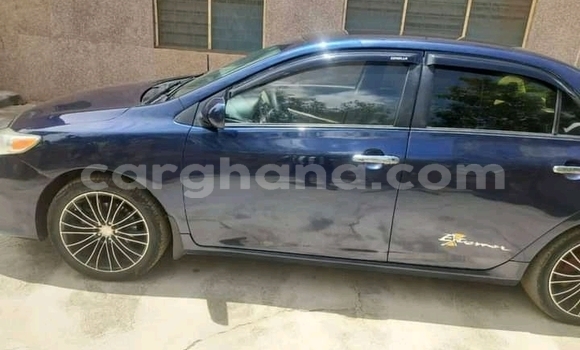 Buy Used Toyota Corolla Other Car in Accra in Greater Accra Buy Used Toyota Corolla Other Car in Accra in Greater Accra