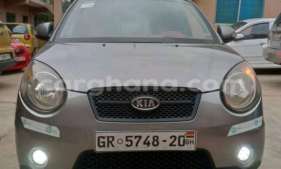 Ra Àlòkù Kia Morning Miiran Ọkọ̀ in Accra ni Greater Accra Ra Àlòkù Kia Morning Miiran Ọkọ̀ in Accra ni Greater Accra