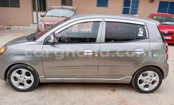 Ra Àlòkù Kia Morning Miiran Ọkọ̀ in Accra ni Greater Accra Ra Àlòkù Kia Morning Miiran Ọkọ̀ in Accra ni Greater Accra