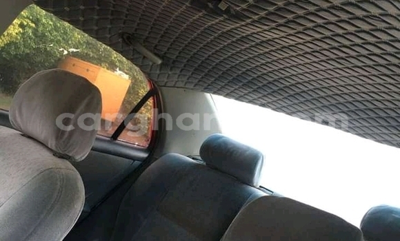 Ra Àlòkù Toyota Corolla Red Ọkọ̀ in Accra ni Greater Accra Ra Àlòkù Toyota Corolla Red Ọkọ̀ in Accra ni Greater Accra