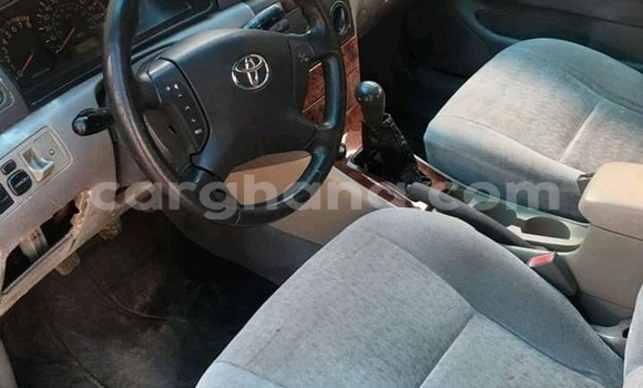 Ra Àlòkù Toyota Corolla Red Ọkọ̀ in Accra ni Greater Accra Ra Àlòkù Toyota Corolla Red Ọkọ̀ in Accra ni Greater Accra