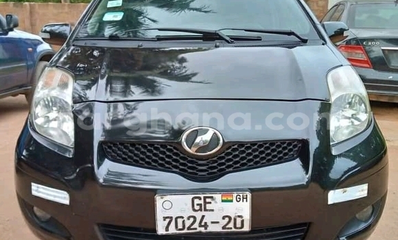 Buy Used Toyota Vitz Other Car in Accra in Greater Accra