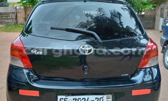 Sayi Na hannu Toyota Vitz Sauran Mota in Accra a Greater Accra Sayi Na hannu Toyota Vitz Sauran Mota in Accra a Greater Accra