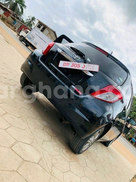 Big with watermark toyota vitz greater accra accra 48205