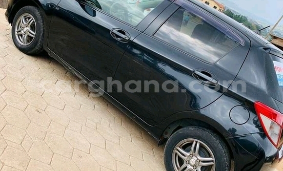 Buy Used Toyota Vitz Other Car in Accra in Greater Accra Buy Used Toyota Vitz Other Car in Accra in Greater Accra