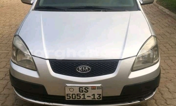 Sayi Na hannu Kia Rio Sauran Mota in Accra a Greater Accra