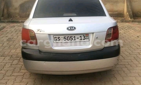 Buy Used Kia Rio Other Car in Accra in Greater Accra Buy Used Kia Rio Other Car in Accra in Greater Accra
