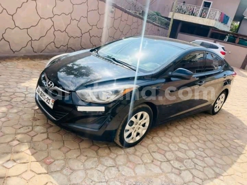 Big with watermark hyundai elantra greater accra accra 48208