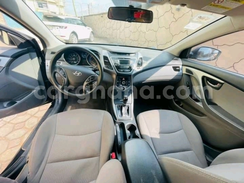 Big with watermark hyundai elantra greater accra accra 48208