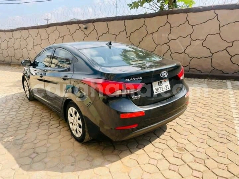 Big with watermark hyundai elantra greater accra accra 48208