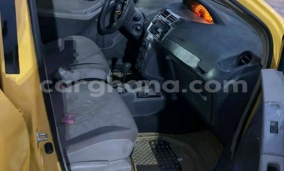 Buy Used Toyota Vitz Other Car in Accra in Greater Accra Buy Used Toyota Vitz Other Car in Accra in Greater Accra