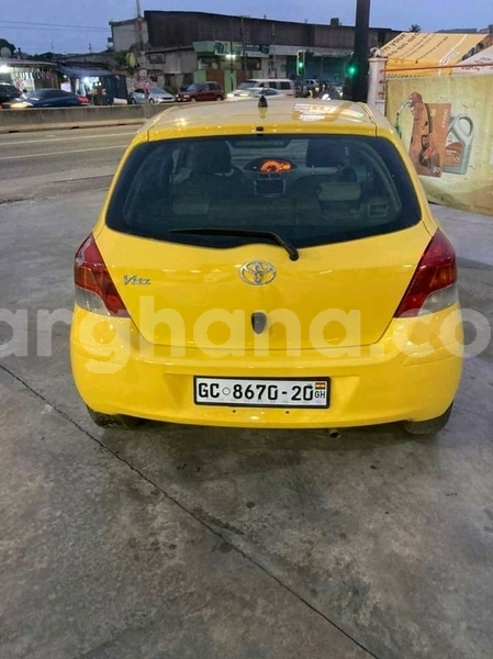 Big with watermark toyota vitz greater accra accra 48210