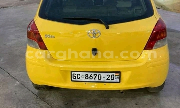 Buy Used Toyota Vitz Other Car in Accra in Greater Accra Buy Used Toyota Vitz Other Car in Accra in Greater Accra