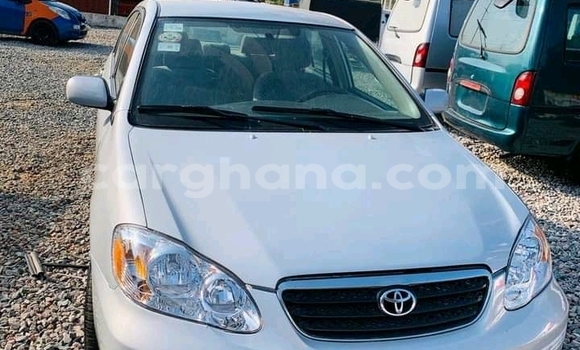 Buy Used Toyota Corolla Other Car in Accra in Greater Accra