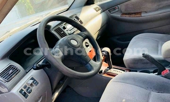 Buy Used Toyota Corolla Other Car in Accra in Greater Accra Buy Used Toyota Corolla Other Car in Accra in Greater Accra