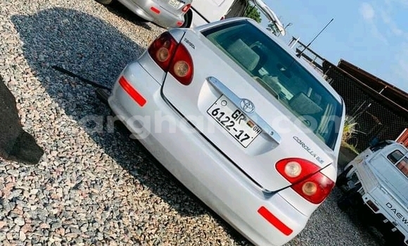 Buy Used Toyota Corolla Other Car in Accra in Greater Accra Buy Used Toyota Corolla Other Car in Accra in Greater Accra