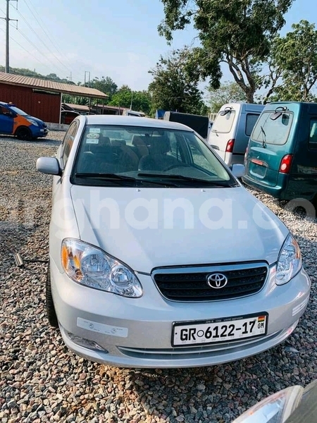 Big with watermark toyota corolla greater accra accra 48211