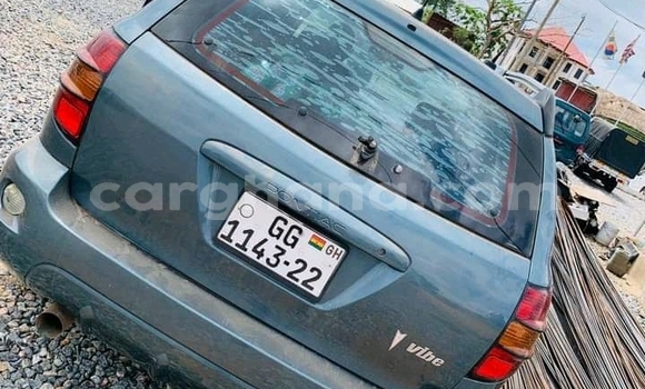 Ra Àlòkù Pontiac Vibe Miiran Ọkọ̀ in Accra ni Greater Accra Ra Àlòkù Pontiac Vibe Miiran Ọkọ̀ in Accra ni Greater Accra