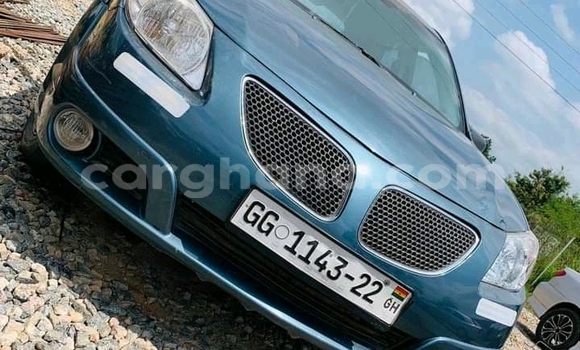 Ra Àlòkù Pontiac Vibe Miiran Ọkọ̀ in Accra ni Greater Accra Ra Àlòkù Pontiac Vibe Miiran Ọkọ̀ in Accra ni Greater Accra
