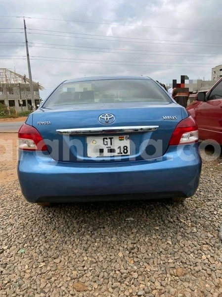 Big with watermark toyota yaris greater accra accra 48213