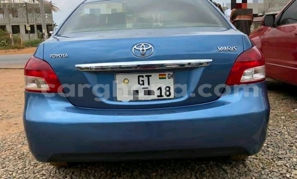 Ra Àlòkù Toyota Yaris Miiran Ọkọ̀ in Accra ni Greater Accra Ra Àlòkù Toyota Yaris Miiran Ọkọ̀ in Accra ni Greater Accra