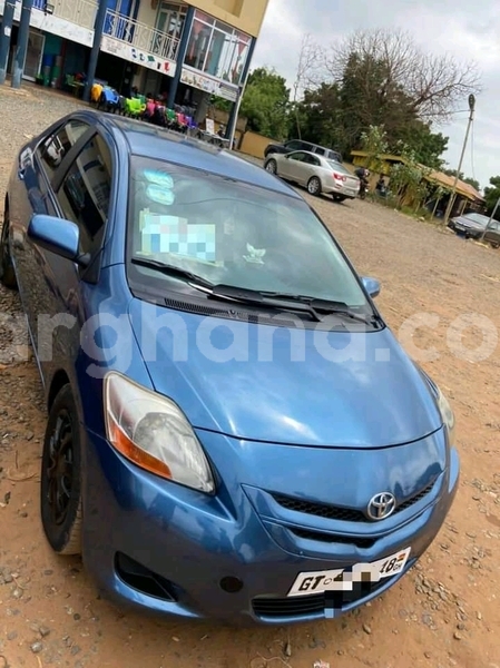 Big with watermark toyota yaris greater accra accra 48213