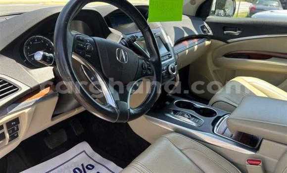 Ra Àlòkù Acura MDX funfun Ọkọ̀ in Accra ni Greater Accra Ra Àlòkù Acura MDX funfun Ọkọ̀ in Accra ni Greater Accra