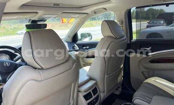 Ra Àlòkù Acura MDX funfun Ọkọ̀ in Accra ni Greater Accra Ra Àlòkù Acura MDX funfun Ọkọ̀ in Accra ni Greater Accra