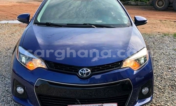 Sayi Na hannu Toyota Corolla Sauran Mota in Accra a Greater Accra