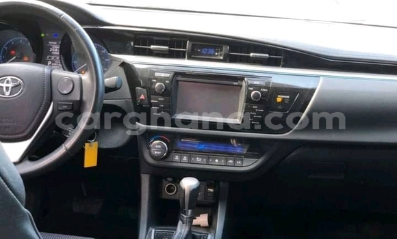 Buy Used Toyota Corolla Other Car in Accra in Greater Accra Buy Used Toyota Corolla Other Car in Accra in Greater Accra