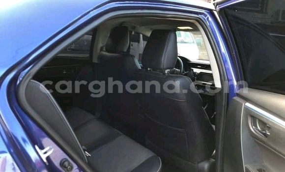 Buy Used Toyota Corolla Other Car in Accra in Greater Accra Buy Used Toyota Corolla Other Car in Accra in Greater Accra