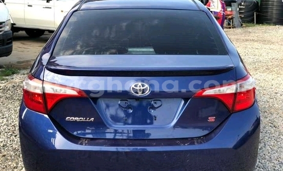 Buy Used Toyota Corolla Other Car in Accra in Greater Accra Buy Used Toyota Corolla Other Car in Accra in Greater Accra