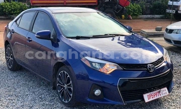 Buy Used Toyota Corolla Other Car in Accra in Greater Accra Buy Used Toyota Corolla Other Car in Accra in Greater Accra