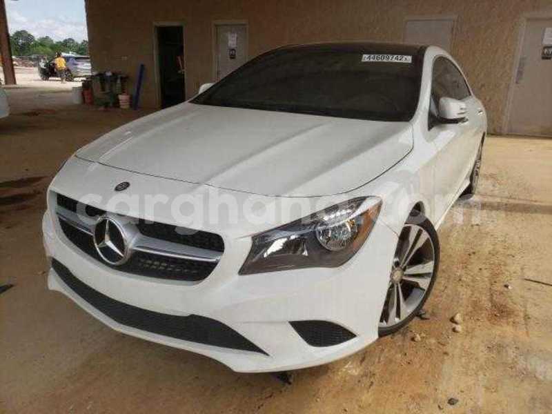 Big with watermark mercedes benz cla klasse greater accra accra 48216