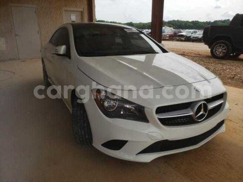 Big with watermark mercedes benz cla klasse greater accra accra 48216