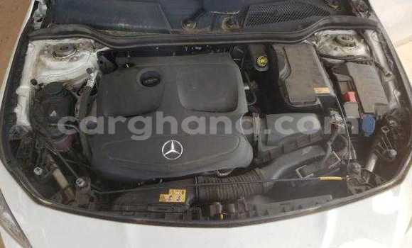 Buy Used Mercedes‒Benz CLA-klasse White Car in Accra in Greater Accra Buy Used Mercedes‒Benz CLA-klasse White Car in Accra in Greater Accra