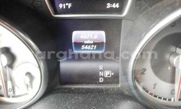 Buy Used Mercedes‒Benz CLA-klasse White Car in Accra in Greater Accra Buy Used Mercedes‒Benz CLA-klasse White Car in Accra in Greater Accra