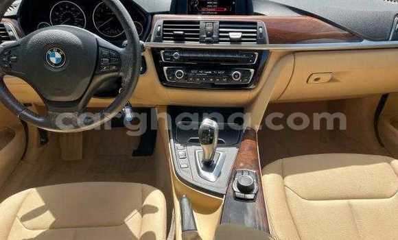 Sayi Na hannu BMW 3–Series Blue Mota in Accra a Greater Accra Sayi Na hannu BMW 3–Series Blue Mota in Accra a Greater Accra