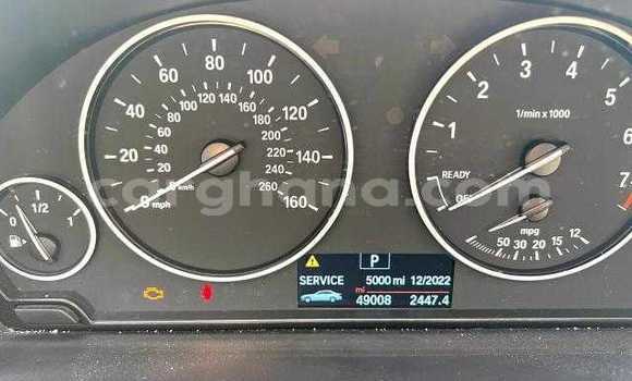 Sayi Na hannu BMW 3–Series Blue Mota in Accra a Greater Accra Sayi Na hannu BMW 3–Series Blue Mota in Accra a Greater Accra