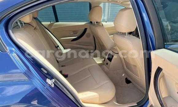 Sayi Na hannu BMW 3–Series Blue Mota in Accra a Greater Accra Sayi Na hannu BMW 3–Series Blue Mota in Accra a Greater Accra