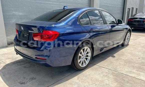 Sayi Na hannu BMW 3–Series Blue Mota in Accra a Greater Accra Sayi Na hannu BMW 3–Series Blue Mota in Accra a Greater Accra