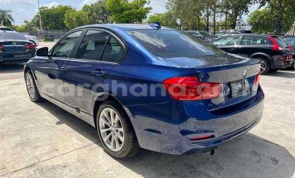 Sayi Na hannu BMW 3–Series Blue Mota in Accra a Greater Accra Sayi Na hannu BMW 3–Series Blue Mota in Accra a Greater Accra