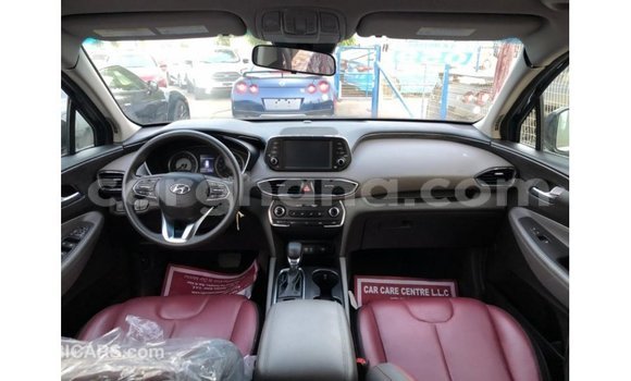 Buy Import Hyundai Santa Fe Blue Car in Import - Dubai in Ashanti Buy Import Hyundai Santa Fe Blue Car in Import - Dubai in Ashanti
