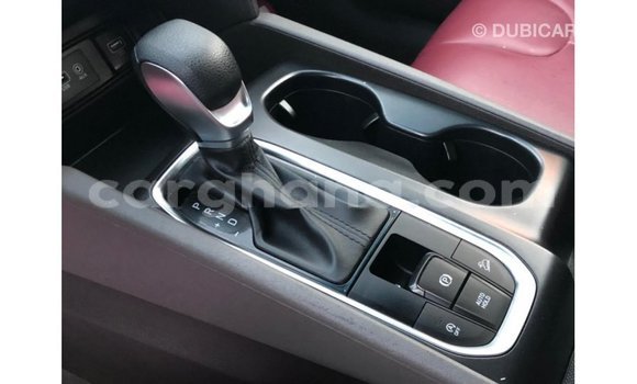 Buy Import Hyundai Santa Fe Blue Car in Import - Dubai in Ashanti Buy Import Hyundai Santa Fe Blue Car in Import - Dubai in Ashanti