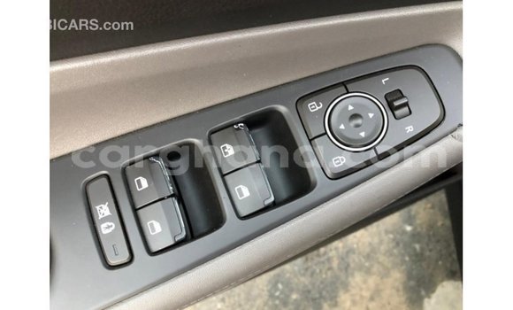 Buy Import Hyundai Santa Fe Blue Car in Import - Dubai in Ashanti Buy Import Hyundai Santa Fe Blue Car in Import - Dubai in Ashanti