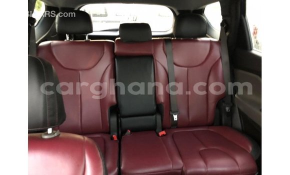 Buy Import Hyundai Santa Fe Blue Car in Import - Dubai in Ashanti Buy Import Hyundai Santa Fe Blue Car in Import - Dubai in Ashanti